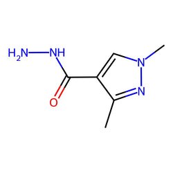 1,3-Dimethyl-1H-pyrazole-4-carbohydrazide|CS-0173478|512810-25-2