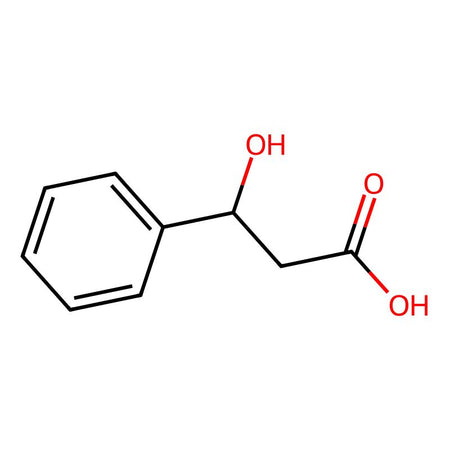 3-Hydroxy-3-phenylpropanoic acid|C1679834|3480-87-3