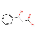 3-Hydroxy-3-phenylpropanoic acid|CS-W021936|3480-87-3