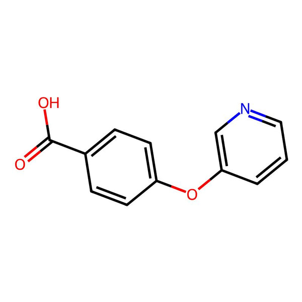 4-(Pyridin-3-yloxy)benzoic acid|CS-W022024|437383-99-8