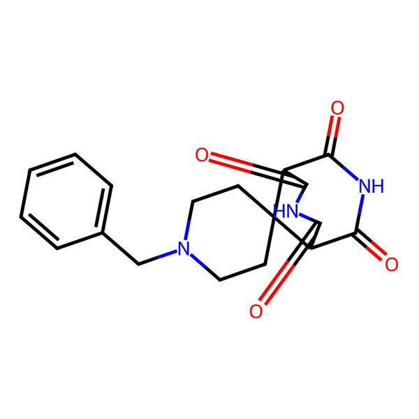 1'-Benzyl-3,7-diazaspiro[bicyclo[3.3.1]nonane-9,4'-piperidine]-2,4,6,8-tetraone|CS-0085416|1176981-06-8