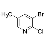 3-Bromo-2-chloro-5-methylpyridine|28553|17282-03-0