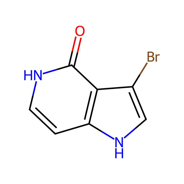 3-Bromo-1,5-dihydro-4H-pyrrolo[3,2-c]pyridin-4-one|CS-0203794|1190314-43-2