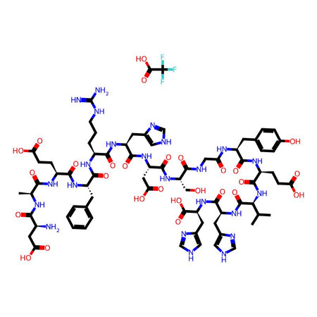 Amyloid β-Protein (1-14) trifluoroacetate salt|CPTD787461|186319-74-4
