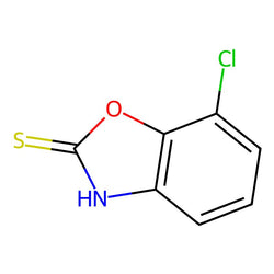 7-Chlorobenzo[d]oxazole-2(3H)-thione|CS-0064118|51793-93-2