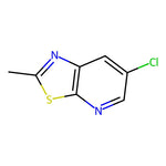6-Chloro-2-methylthiazolo[5,4-b]pyridine|CS-0131569|857970-22-0