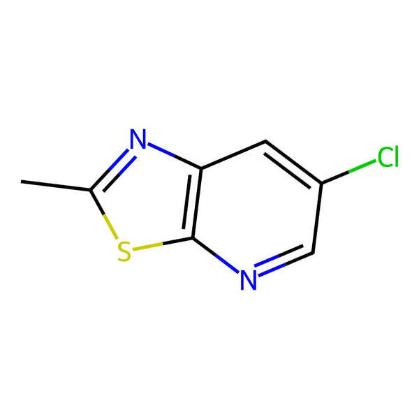 6-Chloro-2-methylthiazolo[5,4-b]pyridine|CS-0131569|857970-22-0