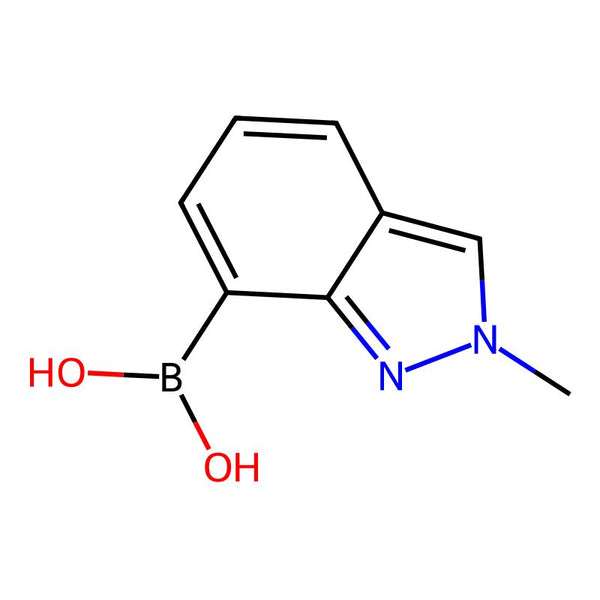 (2-Methyl-2H-indazol-7-yl)boronic acid|CS-0053514|1001907-58-9
