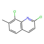 2,8-Dichloro-7-methylquinoline|CS-0343286|1690692-63-7