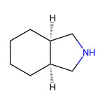 rel-(3aR,7aS)-Octahydro-1H-isoindole|CS-0094477|1470-99-1