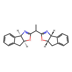 (3aR,3'aR,8aS,8'aS)-2,2'-Ethylidenebis[3a,8a-dihydro-8H-indeno[1,2-d]oxazole]|CS-0104041|950596-31-3
