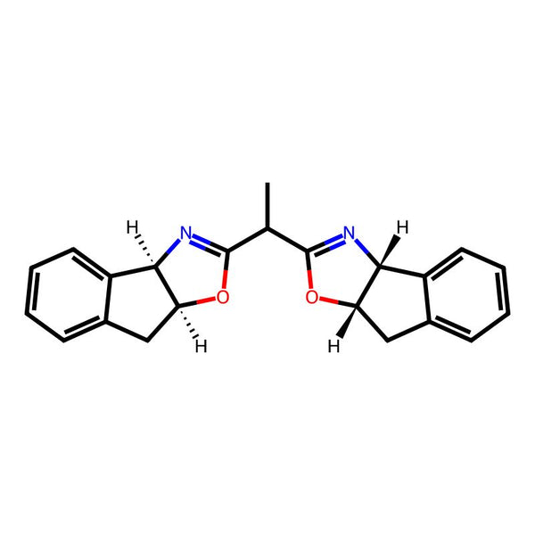 (3aR,3'aR,8aS,8'aS)-2,2'-Ethylidenebis[3a,8a-dihydro-8H-indeno[1,2-d]oxazole]|CS-0104041|950596-31-3