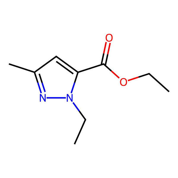 Ethyl 2-ethyl-5-methylpyrazole-3-carboxylate|CS-0036671|50920-64-4