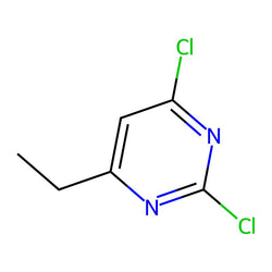 2,4-Dichloro-6-ethylpyrimidine|CS-0182540|6554-65-0