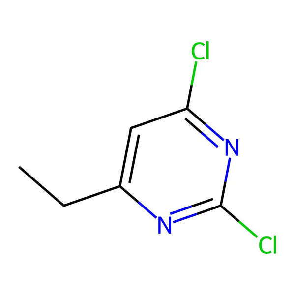 2,4-Dichloro-6-ethylpyrimidine|CS-0182540|6554-65-0