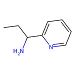1-(Pyridin-2-yl)propan-1-amine|CS-0040139|100155-73-5