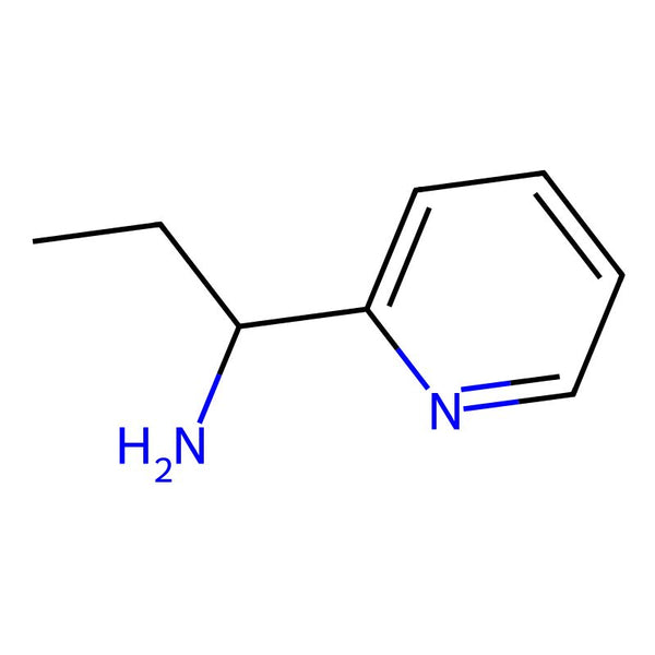 1-(Pyridin-2-yl)propan-1-amine|CS-0040139|100155-73-5