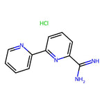 [2,2'-Bipyridine]-6-carboximidamide hydrochloride|CS-0682590|219745-75-2