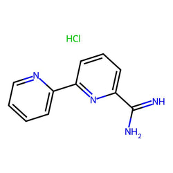 [2,2'-Bipyridine]-6-carboximidamide hydrochloride|CS-0682590|219745-75-2