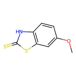 6-Methoxybenzo[d]thiazole-2(3H)-thione|CS-0042733|2182-73-2