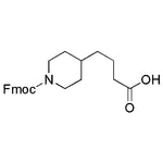 4-(1-Fmoc-piperidin-4-yl)butanoic acid|15052|885274-47-5