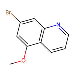 7-Bromo-5-methoxyquinoline|CS-B0550|1378860-76-4