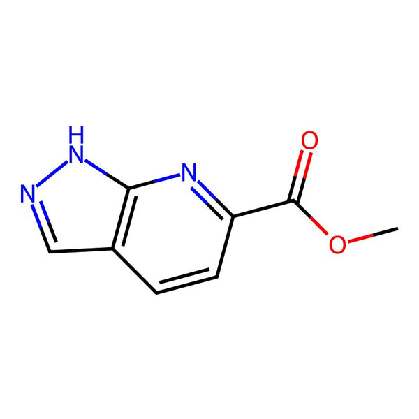 Methyl 1H-pyrazolo[3,4-b]pyridine-6-carboxylate|CS-0049246|1256786-55-6