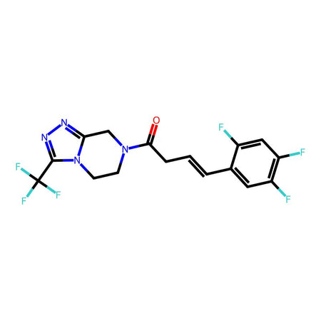 Sitagliptin Impurity 57|C4X-114457|1803026-58-5