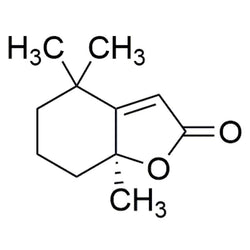 (S)-4,4,7a-Trimethyl-5,6,7,7a-tetrahydrobenzofuran-2(4H)-one|34086|15356-74-8