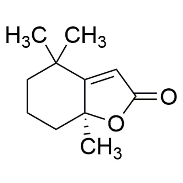 (S)-4,4,7a-Trimethyl-5,6,7,7a-tetrahydrobenzofuran-2(4H)-one|34086|15356-74-8