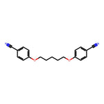 4,4'-(Pentane-1,5-diylbis(oxy))dibenzonitrile|CS-0530089|7467-71-2