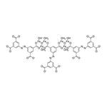 Iron azobenzene tetracarboxylic, Porous [PCN-250(Fe)], AYRSORB? F250|26-3725|1257379-88-6