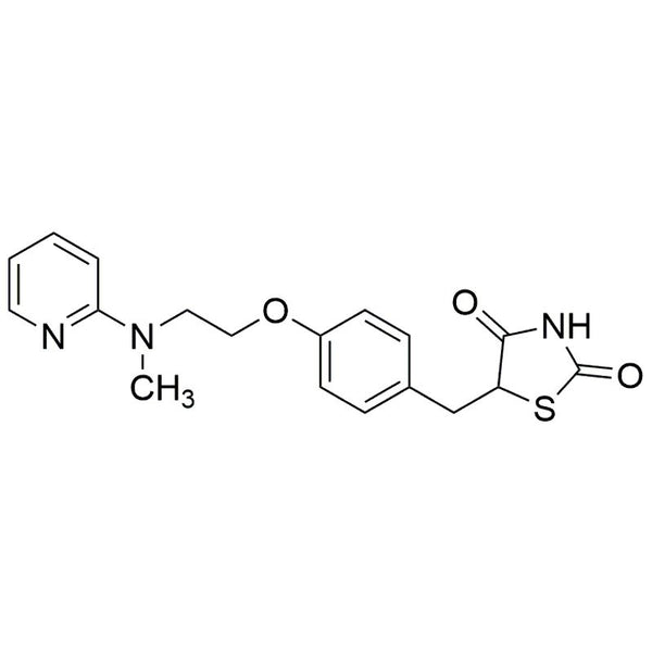 Rosiglitazone|38219|122320-73-4