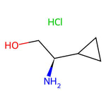 (R)-2-Amino-2-cyclopropylethanol hydrochloride|CS-0111762|1401163-31-2
