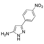 5-Amino-3-(4-nitrophenyl)-1H-pyrazole|25948|78583-83-2