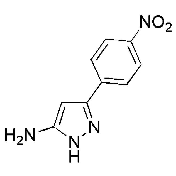 5-Amino-3-(4-nitrophenyl)-1H-pyrazole|25948|78583-83-2