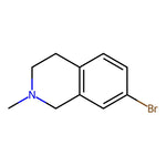 7-Bromo-2-methyl-1,2,3,4-tetrahydroisoquinoline|CS-0131420|258515-54-7