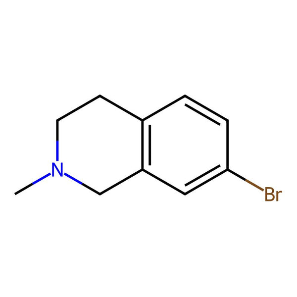 7-Bromo-2-methyl-1,2,3,4-tetrahydroisoquinoline|CS-0131420|258515-54-7
