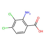 2-Amino-3,4-dichlorobenzoic acid|CS-0157197|20776-62-9