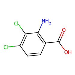 2-Amino-3,4-dichlorobenzoic acid|CS-0157197|20776-62-9