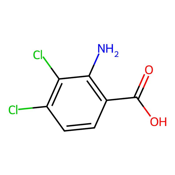 2-Amino-3,4-dichlorobenzoic acid|CS-0157197|20776-62-9