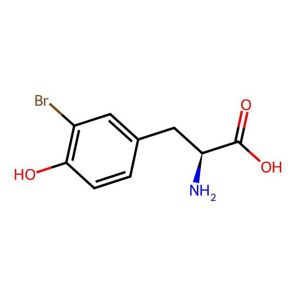 3-?Bromo-?L-?tyrosine|CS-W019172|38739-13-8