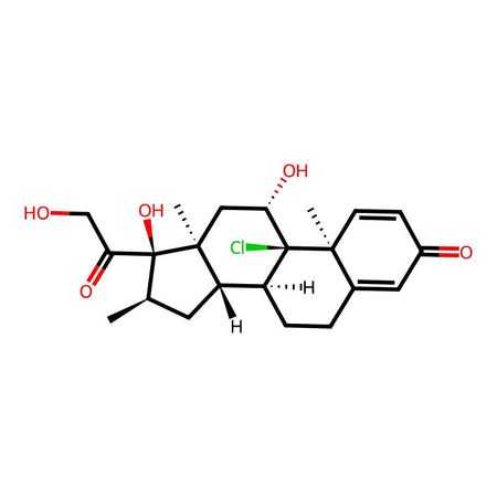 Mometasone Furoate EP Impurity K|C4X-170413|4647-20-5
