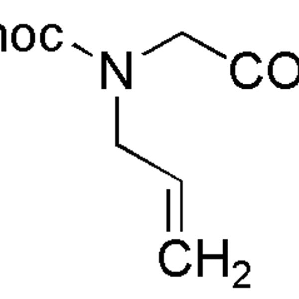 Fmoc-N-(allyl)-glycine|29673|222725-35-1