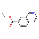 Ethyl isoquinoline-7-carboxylate|CS-0187424|407623-83-0