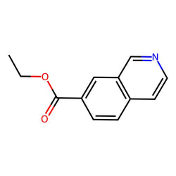 Ethyl isoquinoline-7-carboxylate|CS-0187424|407623-83-0