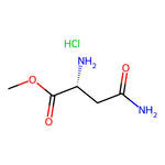Methyl D-asparaginate hydrochloride|CS-0143814|1272755-18-6
