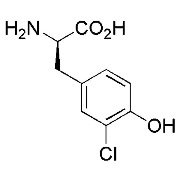 3-Chloro-D-tyrosine|14370|162599-96-4