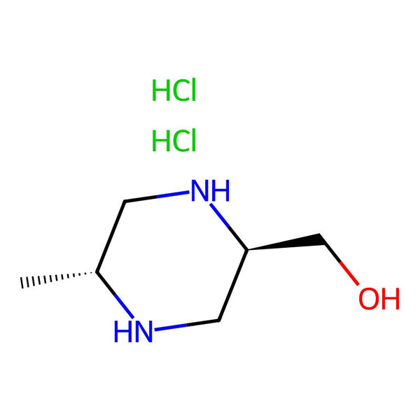 ((2R,5R)-5-Methylpiperazin-2-yl)methanol dihydrochloride|CS-0146585|2349395-67-9