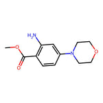 Methyl 2-amino-4-morpholinobenzoate|CS-0088406|404010-84-0